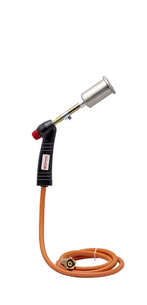 Chalumeau à souder gaz butane 5300