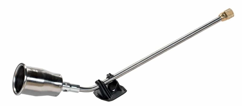 Chalumeau spécial étanchéité Stainless Steel' Express 100SL400