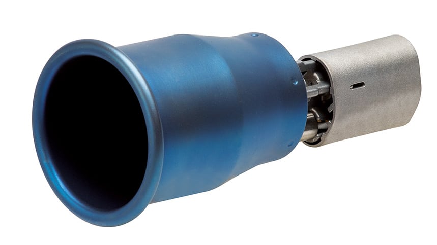 Godet d'étanchéité piezo Réf. 100TP