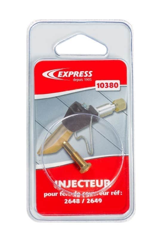 Injecteur SAV Réf. 10380 pour lances fer de couvreur