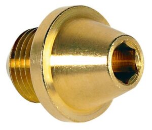 Nozzle Cat. No. 15304 for plumbing burners