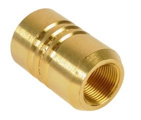 Nozzle crimped 15409