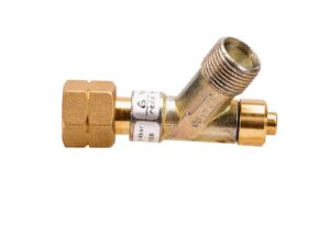 Safety valve Cat. No. 18092
