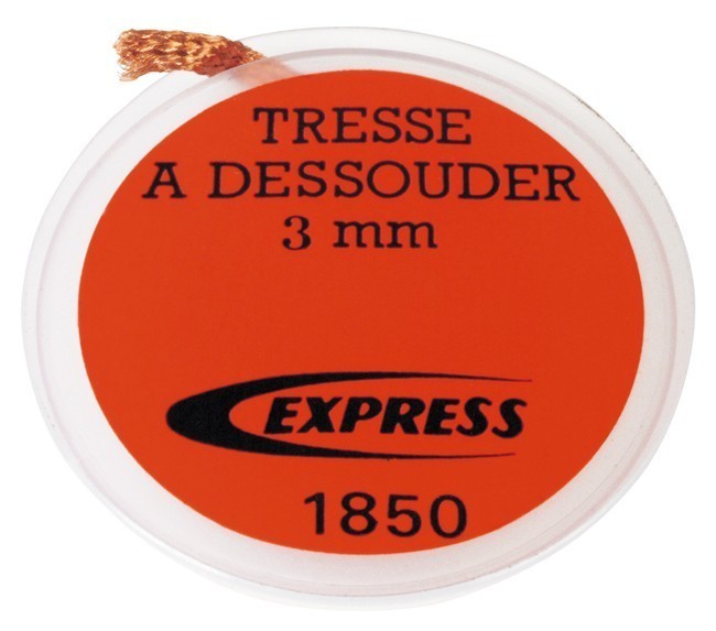 Desoldering braid 1850