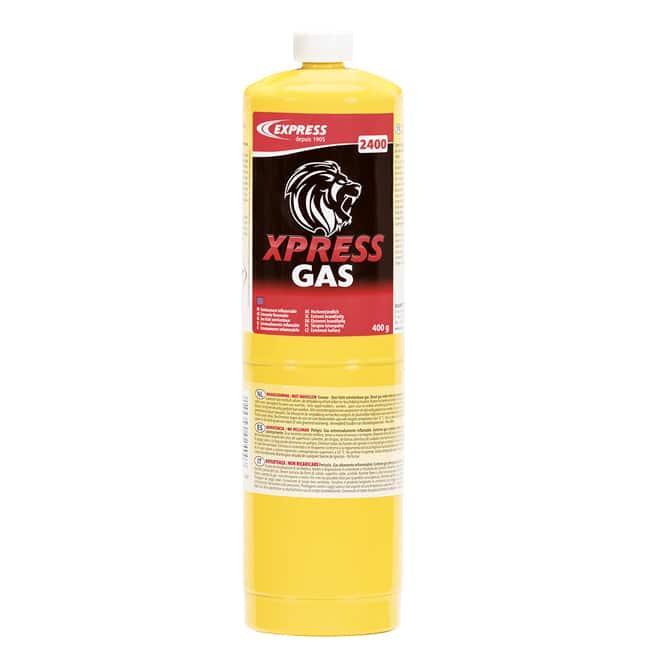 Cartouche de gaz propylène XPRESS GAS™ Réf. 2400