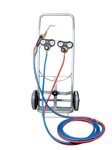 Koro oxyacetylene set Cat. No. 2909
