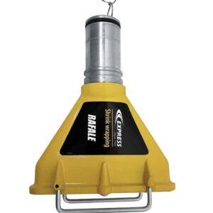Kit brûleur 35244 pour pistolet de rétraction Rafale