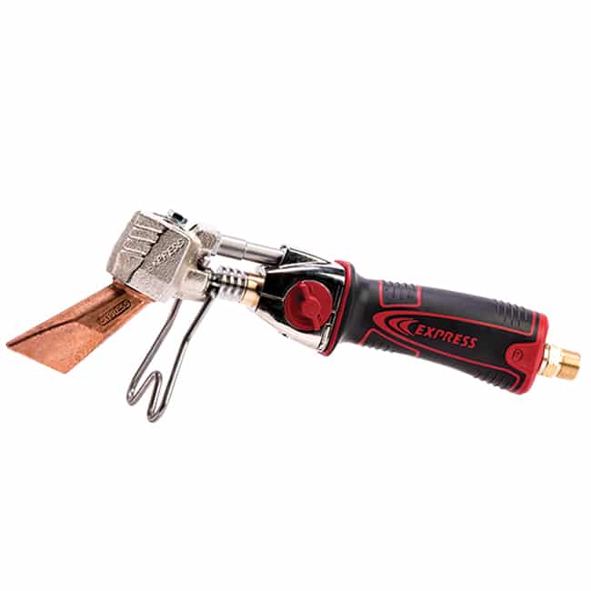 New roofer soldering iron Cat. No. 367/8