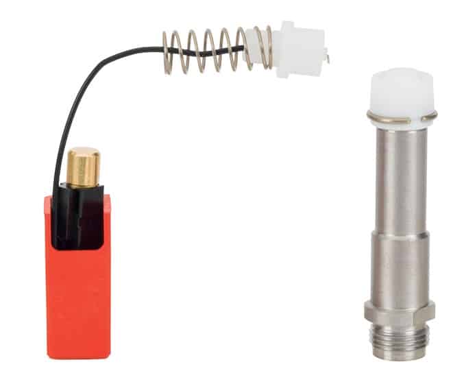 Ignition system Cat. No. 36710 for roofer soldering irons in the 367 range