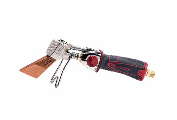 New roofer soldering iron Cat. No. 367/9