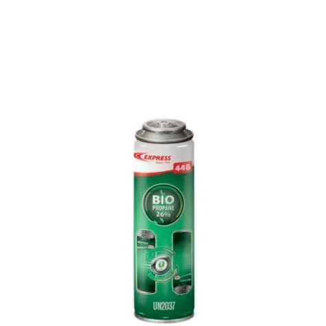 Cartouche de gaz Biopropane Réf. 448