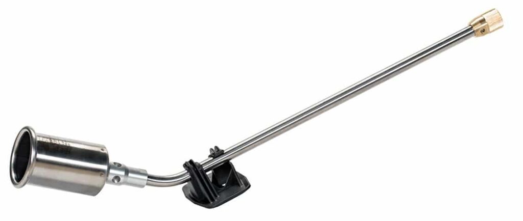 Palnik dekarski do papy Stainless Steel' Express 50SL400