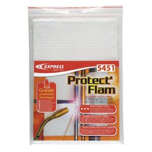 Brazing protector pad Protect’ Flam 5451