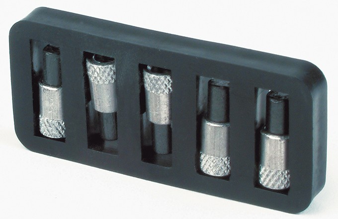 Box mit 5 Ersatzsteinen Art.-Nr. 5498