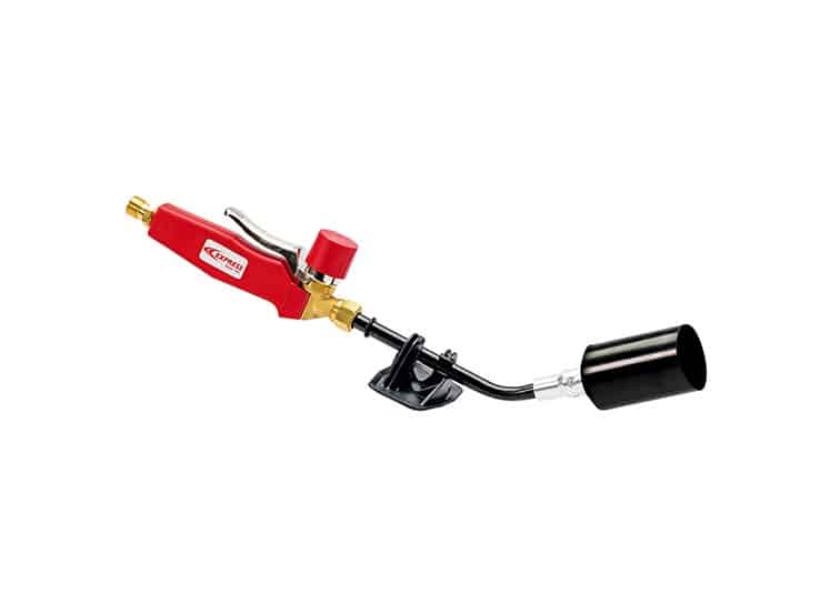 Chalumeau d'étanchéité acier Réf. 5500