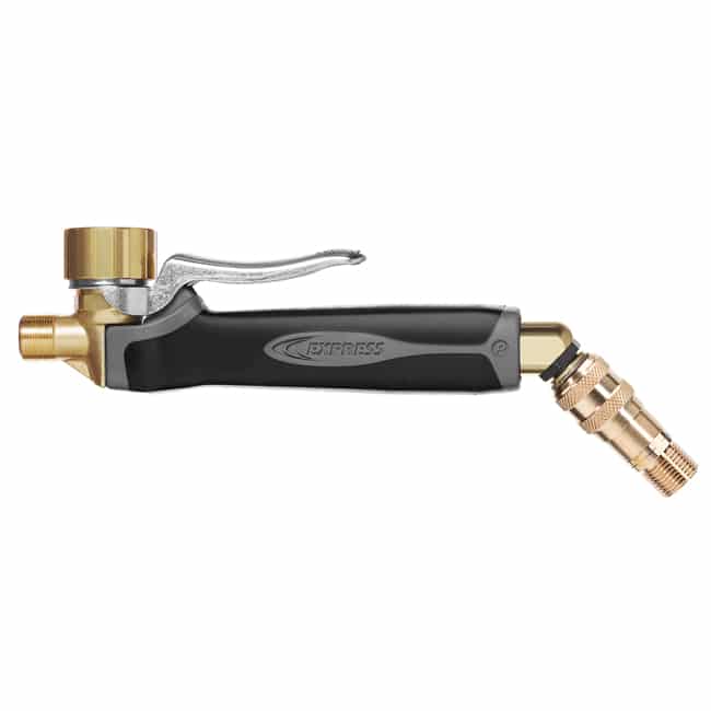 Ergonomischer Bi-Material-Handgriff Art.-Nr. 620CR für Aufschweißenbrenner
