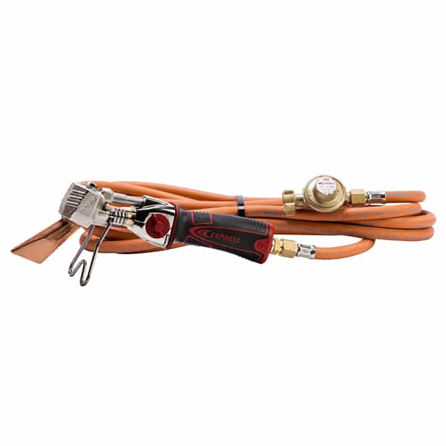 New roofer soldering iron complete kit 6367/8