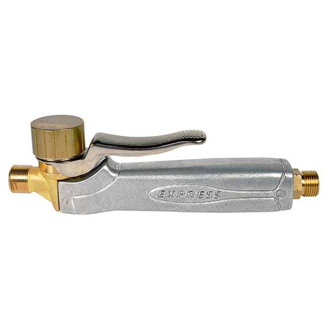 Aluminium-Handgriff Art.-Nr. 640 für Aufschweißenbrenner