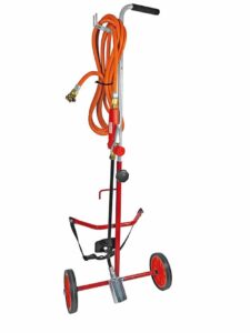 Désherbeur thermique avec chariot Réf. 6505