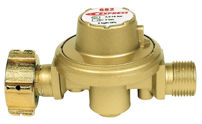 Détendeur propane 682