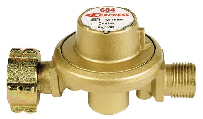 Détendeur propane 684