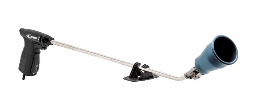 Chalumeau TITANE R Piezo Réf. 75102