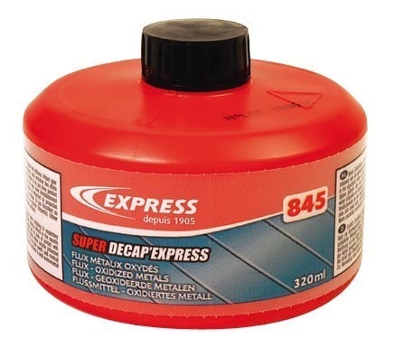 Decap’ Express Flussmittel Art.-Nr. 845