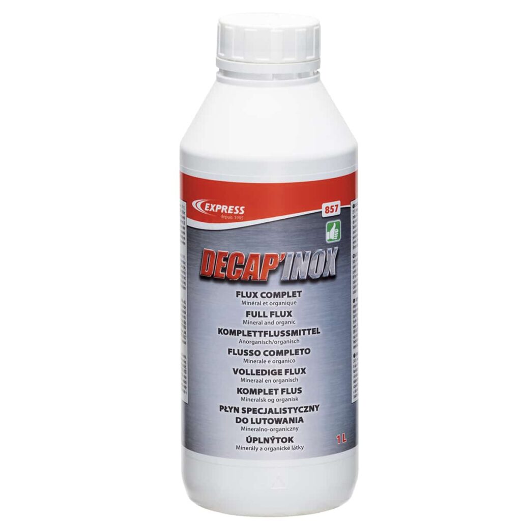 Décap'Inox Réf. 857