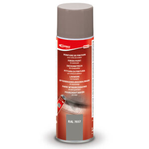 Peinture de finition gris quartz pour cordons de soudure Réf. 99625