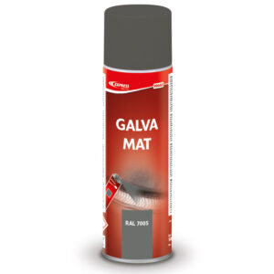 Peinture Galva Mat pour cordon de soudure Réf. 99660