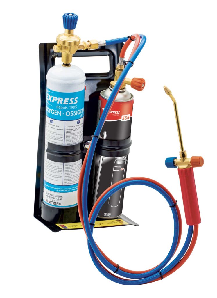 Oxy'Star welding torch set Cat. No. G2903