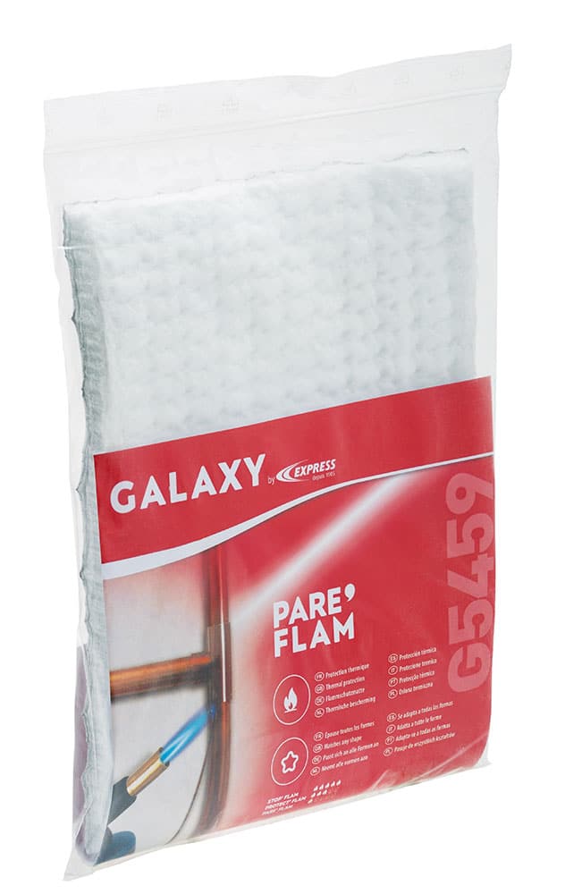 Brazing protector pad Pare' Flam Cat. No. G5459