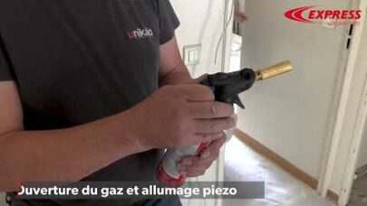 Une lampe a souder ordinaire reellement extraordinaire
